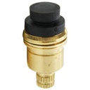 834-T American Standard Aqua Seal Lavatory Faucet Stem - Cold - 15730E (2K-2C) - W03