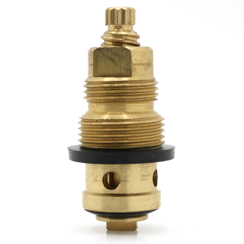 835-T Crane Dial-ese Lavatory Faucet Stem - Hot - 15119E (5A-1H) - W02
