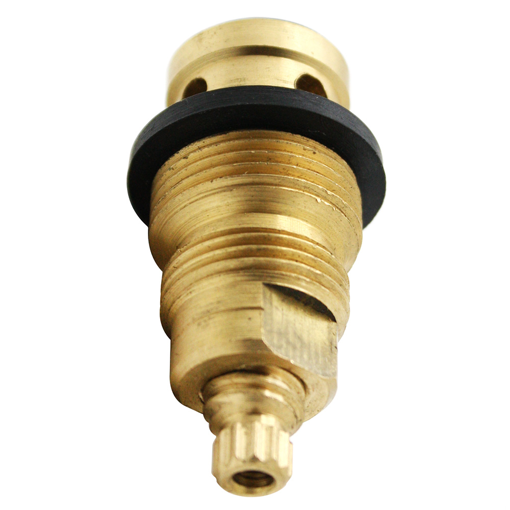 835-T Crane Dial-ese Lavatory Faucet Stem - Hot - 15119E (5A-1H) - W03