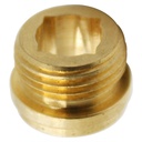 842-T X-26 1/2" x 24 TPI Faucet Bibb Seat for Sterling Lavatory Faucet - W03