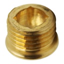844-T X-42 1/2" x 20 TPI Faucet Bibb Seat for Sayco Lavatory Faucet - W03