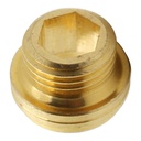 845-T X-50 7/16" x 24 TPI Faucet Bibb Seat for American Standard Tub / Shower Faucet - W03