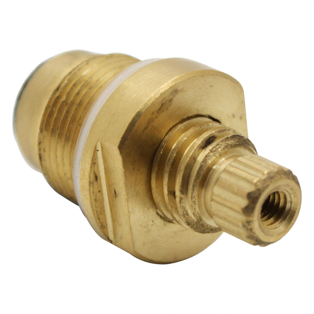 852-T Central Lavatory Faucet Stem - Hot - 15083E (1C-7H) - W02