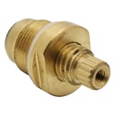 852-T Central Lavatory Faucet Stem - Hot - 15083E (1C-7H) - W02
