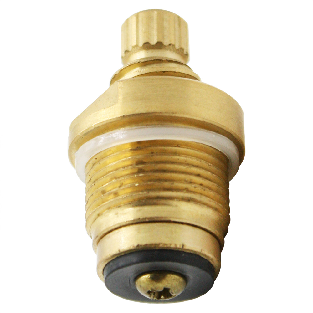 852-T Central Lavatory Faucet Stem - Hot - 15083E (1C-7H) - W03
