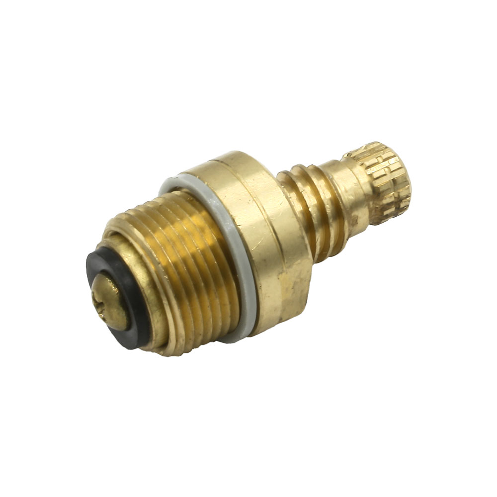 853-T Central Lavatory Faucet Stem - Cold - 15084E (1C-7C) - W02