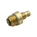 853-T Central Lavatory Faucet Stem - Cold - 15084E (1C-7C) - W02