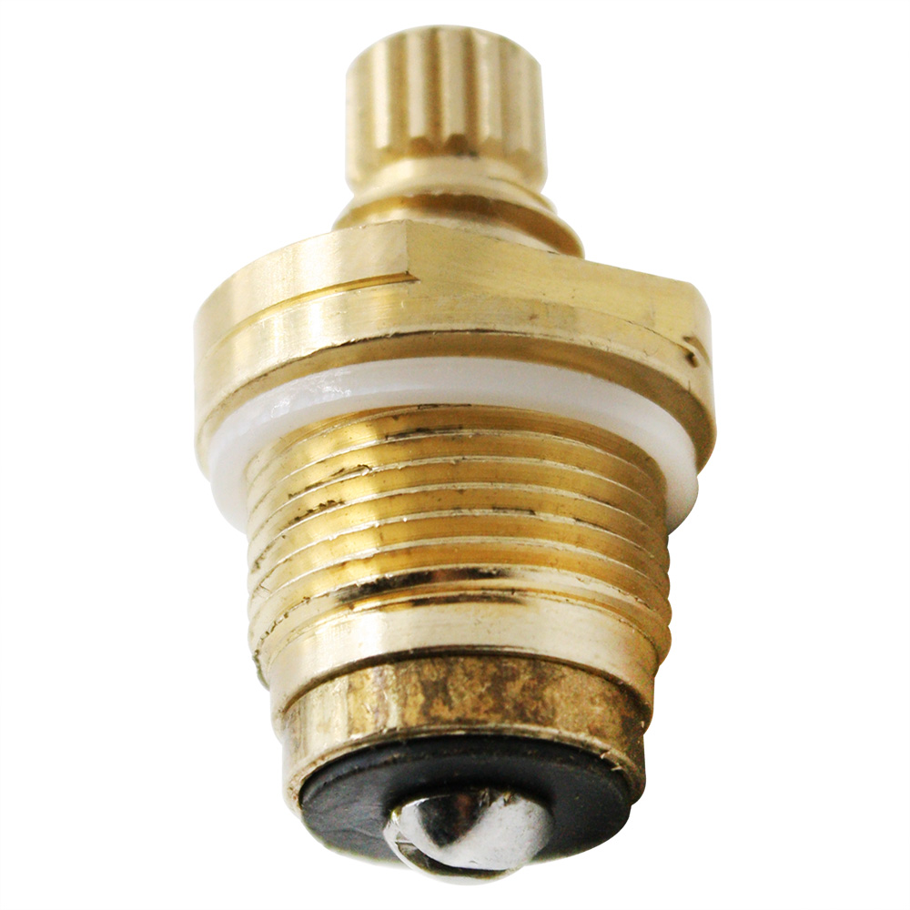 853-T Central Lavatory Faucet Stem - Cold - 15084E (1C-7C) - W03