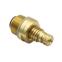 853-T Central Lavatory Faucet Stem - Cold - 15084E (1C-7C) - W03