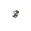 862-T Hose Thread Snap Nipple Plug - W02