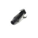 867-T Kitchen Replacement Spray Head - Black - 80760 - W02