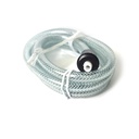 868-T 4ft Replacement Kitched Sink Spray Hose - W02