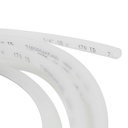 875-T 1/4" X 10ft Poly Flexible Tubing - W02