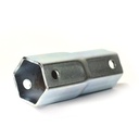882-T 1-5/32" x 1-9/32" Shower Valve Socket Wrench - W03