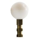 886-T #212 Replacement Knob Style Handle Ball for Delta Peerless - Plastic - W02
