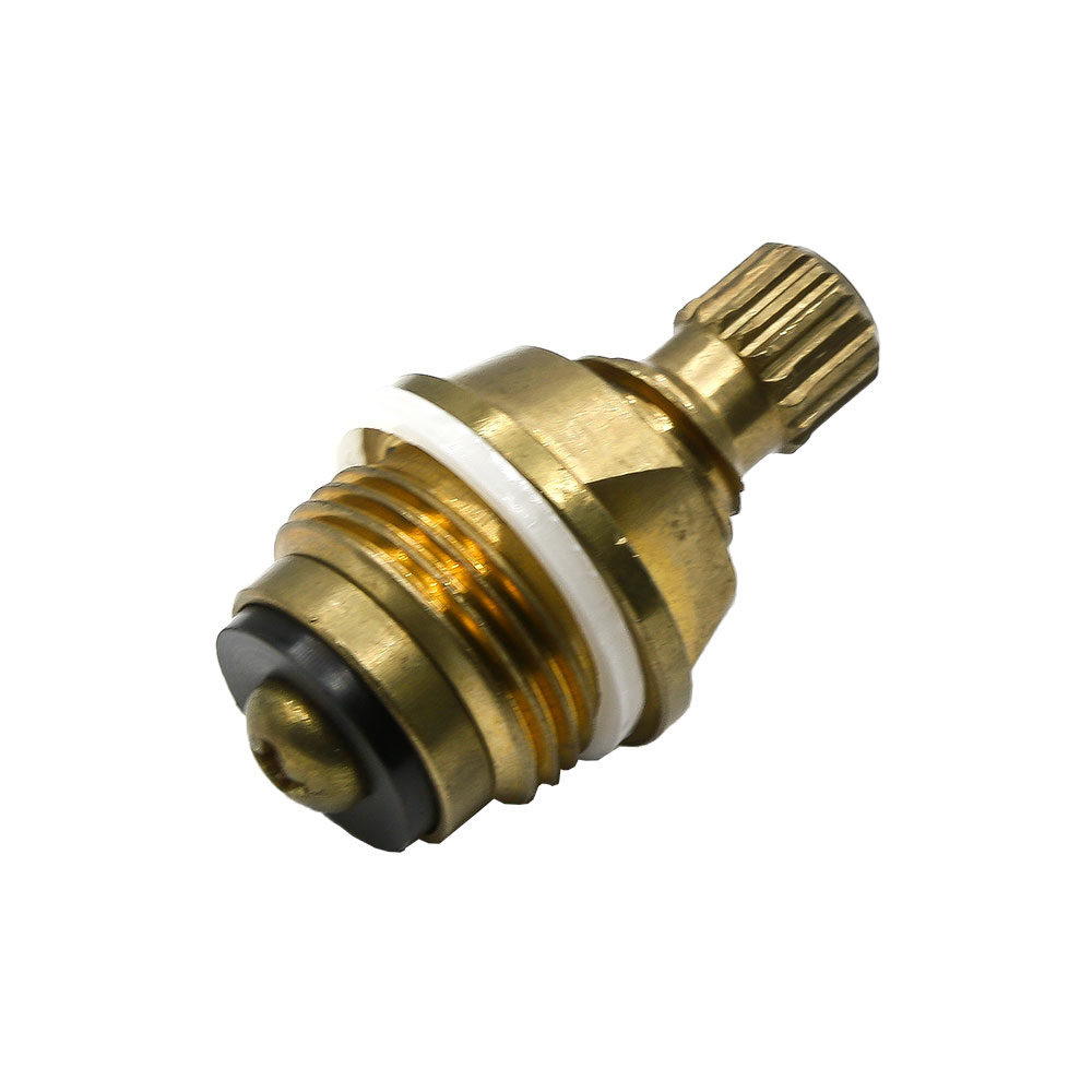 958-T Union / Gopher Lavatory Faucet Stem - Hot - 15333E (1E-2H) - W02