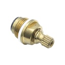 958-T Union / Gopher Lavatory Faucet Stem - Hot - 15333E (1E-2H) - W03