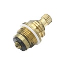 959-T Union / Gopher Lavatory Faucet Stem - Cold - 15334E (1E-2C) - W02