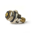 960-T Sayco Lavatory Faucet Stem - Hot - 15431E (1B-1H) - W02