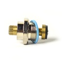 963-T Arrowhead Wall Stem - Cold - W03