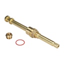 965-T Price Pfister Widespread Lavatory Faucet Stem - Hot / Cold - 17163E (12H-6H/C) - W04