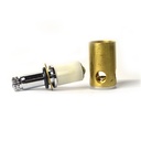 973-T Kohler Kitchen / Lavatory Faucet Stem - Cold - 15554B (6N-2C) - W02