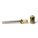 976-T Kohler Tub / Shower Faucet Stem with Barrel - Hot / Cold - 15799B (11N-2H/C) - W03