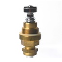 984-T Union / Gopher Lavatory Faucet Stem - Hot 15363B (7E-1H) - W03