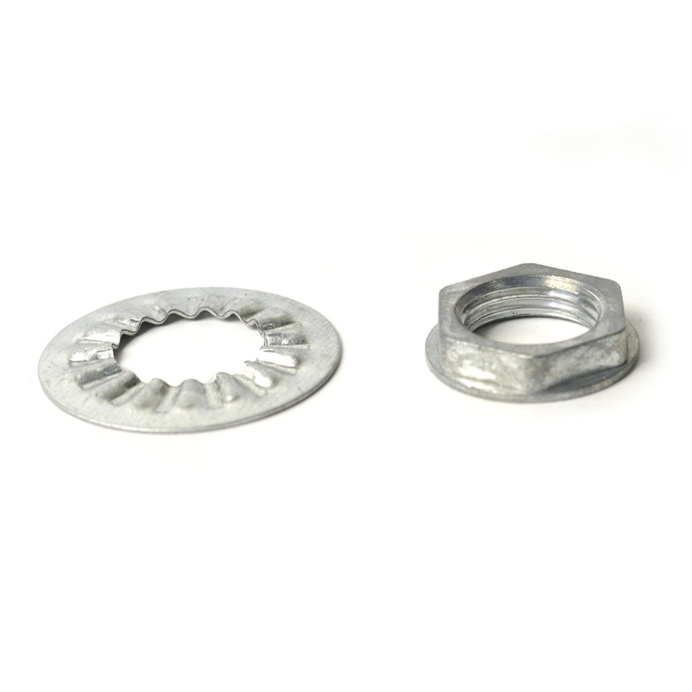 996-T 1/2" IPS Faucet Rosette & Nut - 88652 - W02