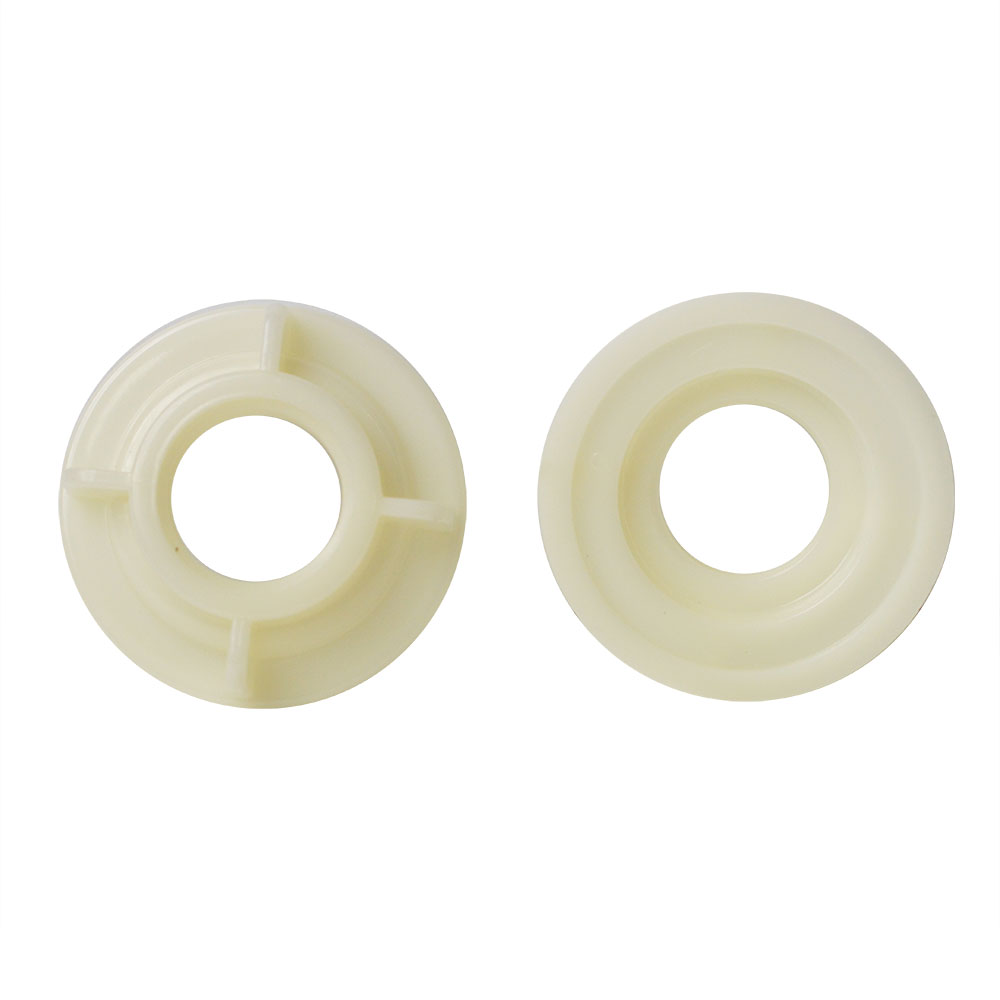 997-T 1/2" IPS Plastic Faucet Locknut - (2-Pack) - W02