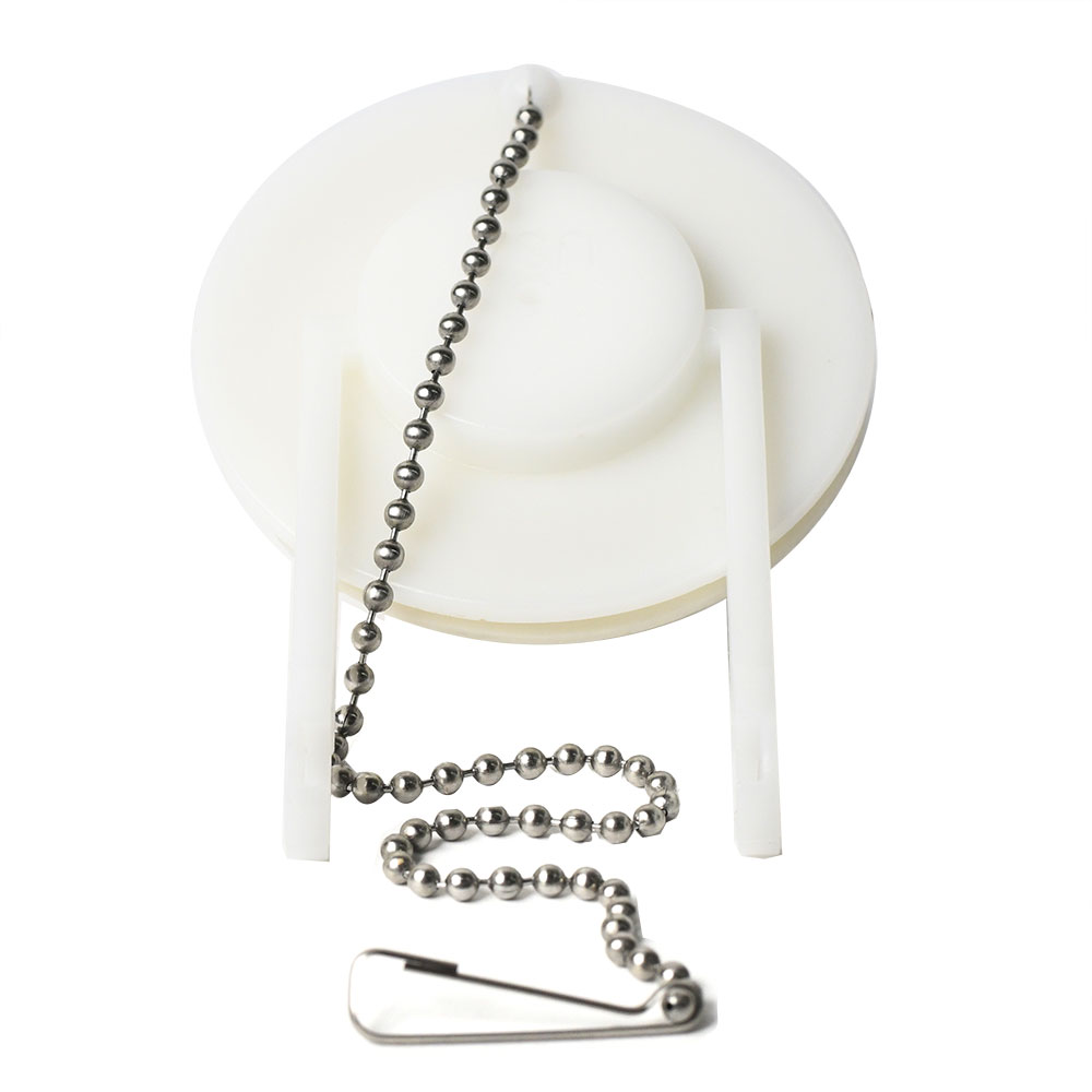 1254-T Toilet Repair Flapper for Eljer - White - W03