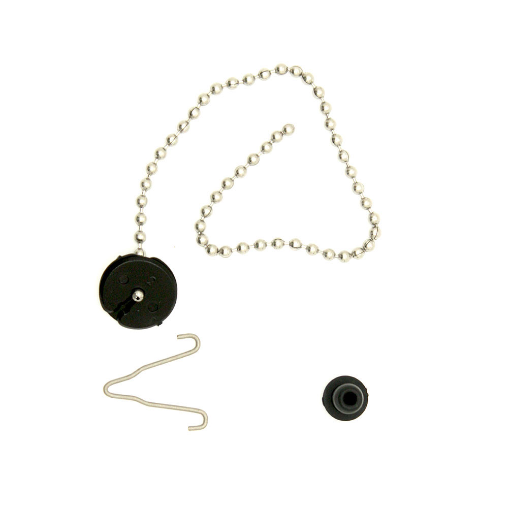 1256-T Disc Chain & Clip for American Standard - W02