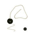 1256-T Disc Chain & Clip for American Standard - W02