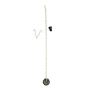 1256-T Disc Chain & Clip for American Standard - W03