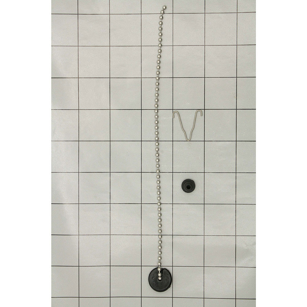 1256-T Disc Chain & Clip for American Standard - W04