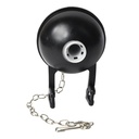 1257-T Kohler Toilet Repair Flapper - Red - W02