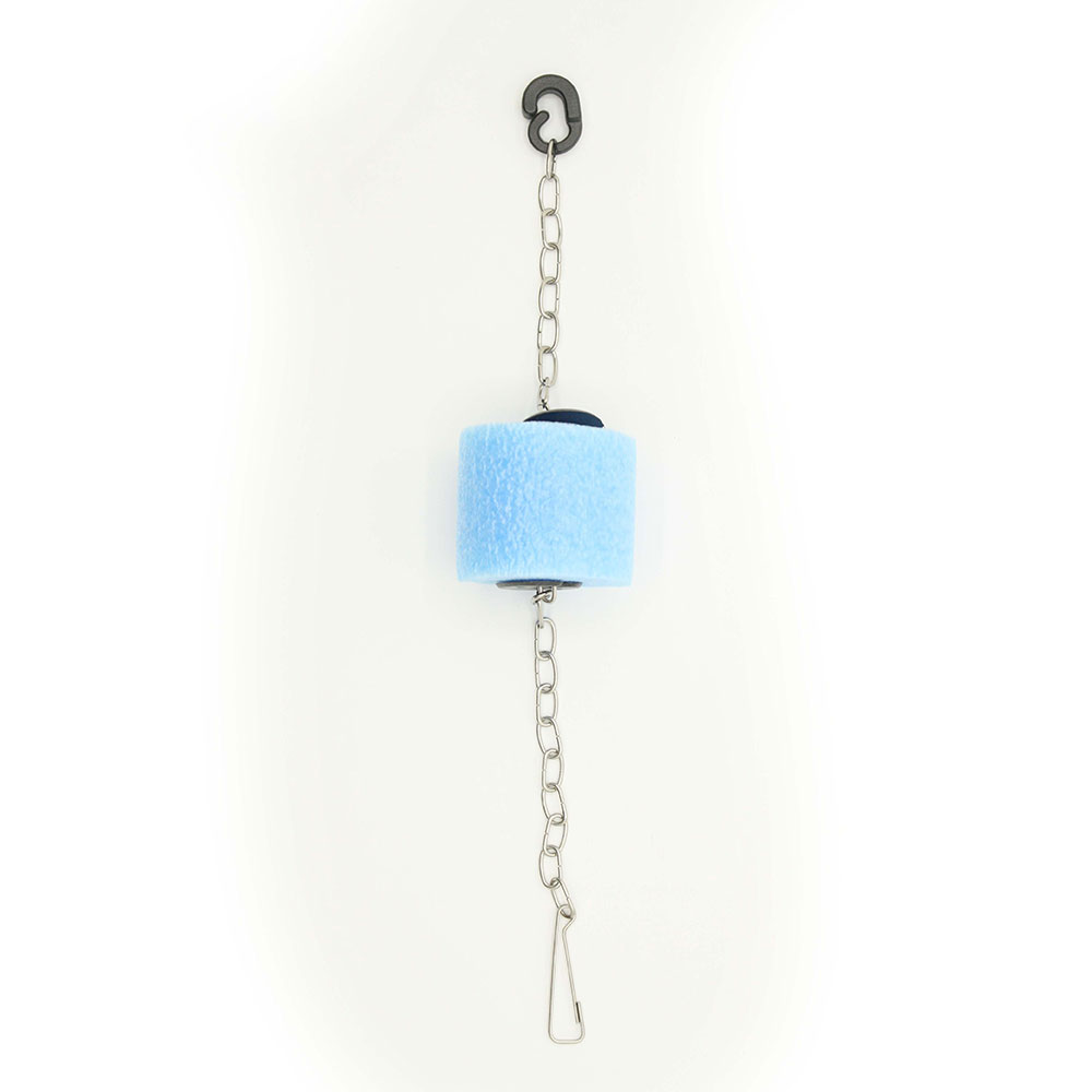 1268-T Universal Flapper Float with Chain for Most Flappers - W02