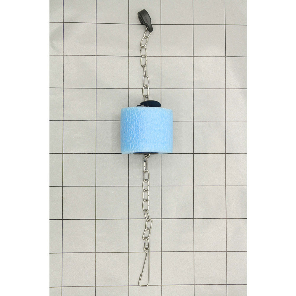 1268-T Universal Flapper Float with Chain for Most Flappers - W05