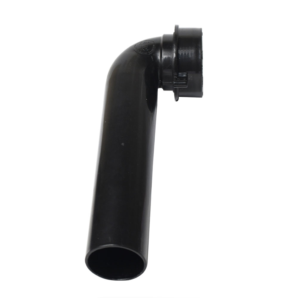 1272-T Disposable Elbow with Slip Joint Nut & Connection Gasket - W02