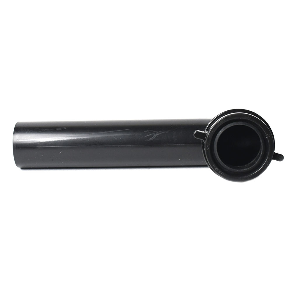 1272-T Disposable Elbow with Slip Joint Nut & Connection Gasket - W03