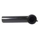 1272-T Disposable Elbow with Slip Joint Nut & Connection Gasket - W03