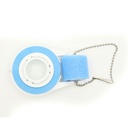 1274-T Universal Coast  Vinyl Toilet Repair Flapper with Float - White - W02