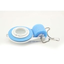 1274-T Universal Coast  Vinyl Toilet Repair Flapper with Float - White - W03