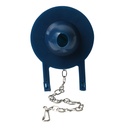 1275-T Kohler Wentworth Toilet Repair Flapper - Blue - W02