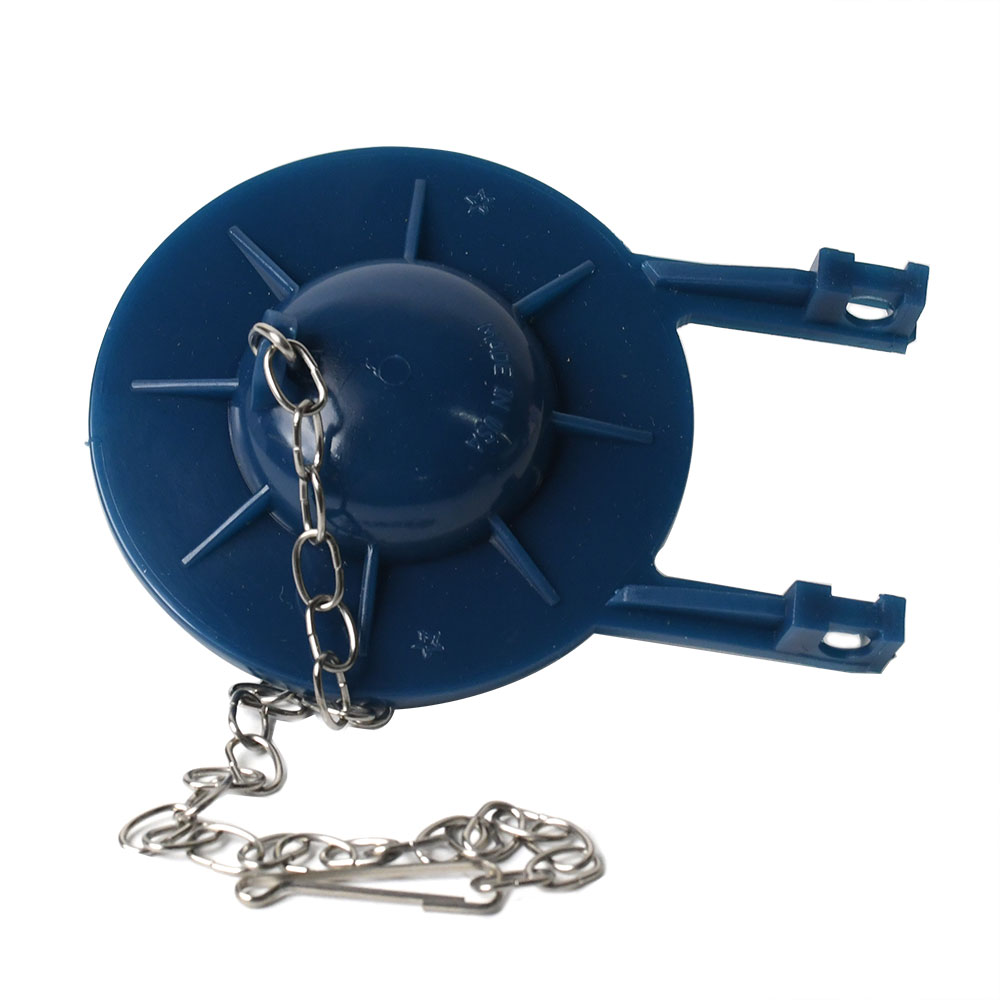 1275-T Kohler Wentworth Toilet Repair Flapper - Blue - W03