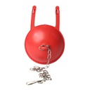 1277-T Kohler Toilet Repair Flapper # GP49114 - Red - W04