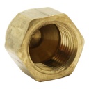 1302-T 40 5/16" Brass Flare Cap - 2/Pack
 - W04