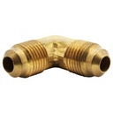 1322-T 55 5/16" Brass Flare 90 Elbow
 - W02