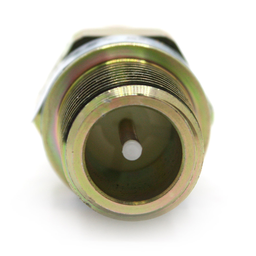 1374-T 3/8" Flare x 1/2" Male EFV Gastop Valve - G014-10A - W05