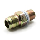 1375-T 1/2" Flare x 1/2" Male EFV Gastop Valve - G038-10A - W04